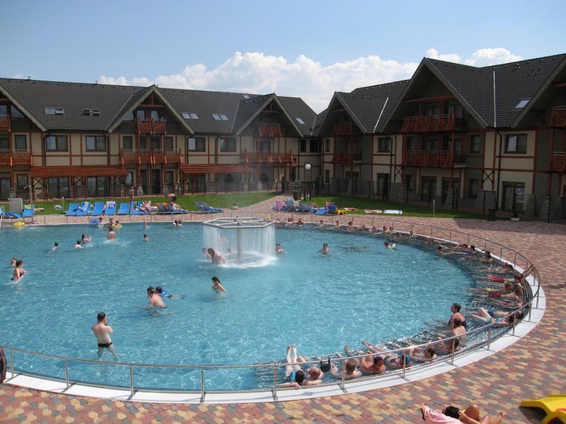 Apartman Paradise Besenova Exterior photo