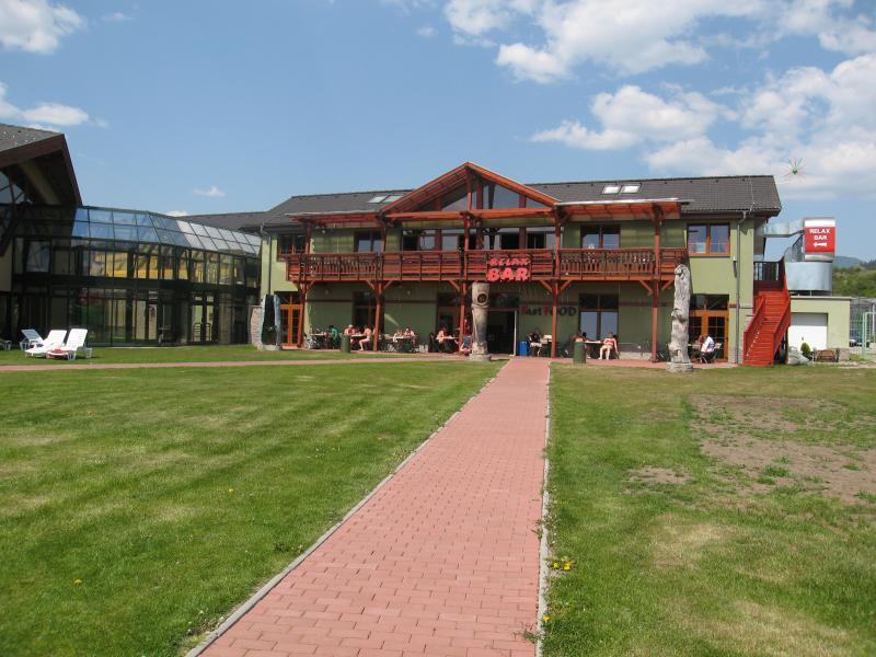 Apartman Paradise Besenova Exterior photo