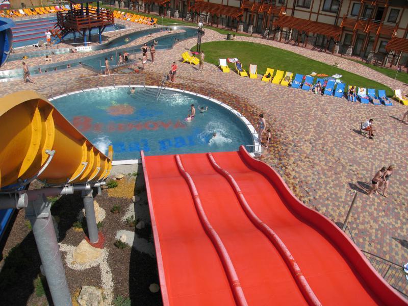 Apartman Paradise Besenova Exterior photo